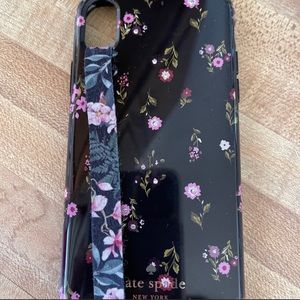For @stejomt ***Floral Kate spade phone case